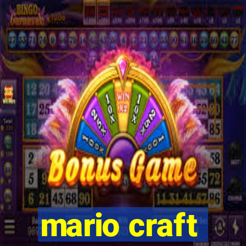 mario craft